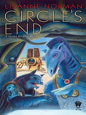 cover image of Circle's End